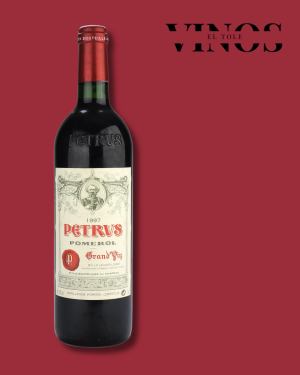 PÉTRUS 1997
