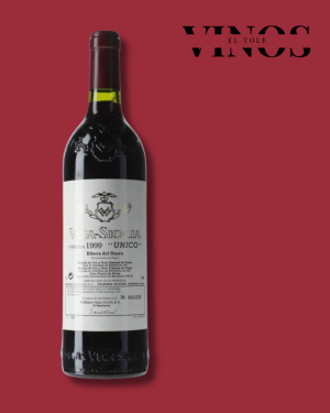 Vega Sicilia Único Gran Reserva 1999
